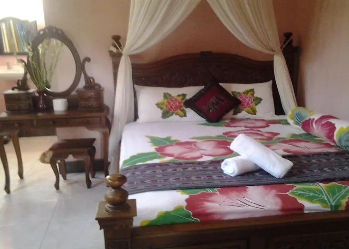 Praety Quarto em Acomodações Particulares Ubud