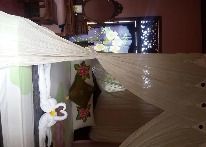 Praety Quarto em Acomodações Particulares Ubud