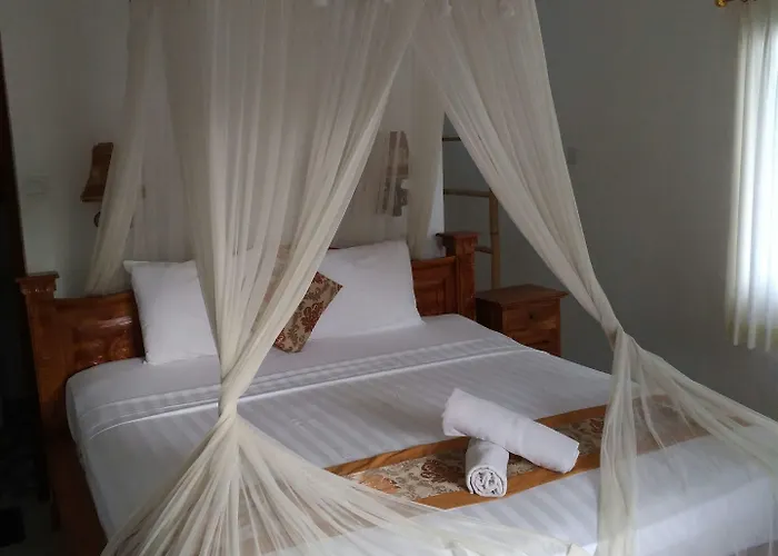 Praety Quarto em Acomodações Particulares *
