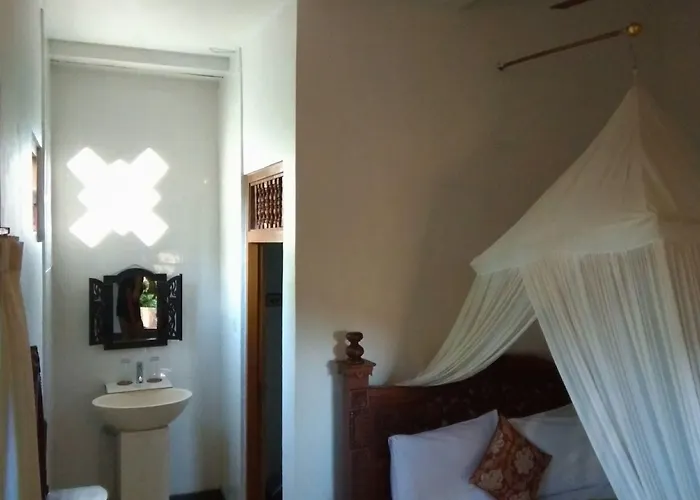 Praety Quarto em Acomodações Particulares