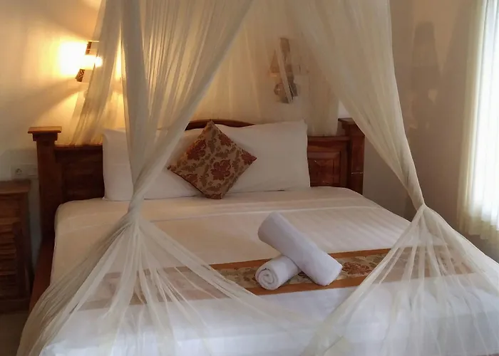 Praety Quarto em Acomodações Particulares Ubud
