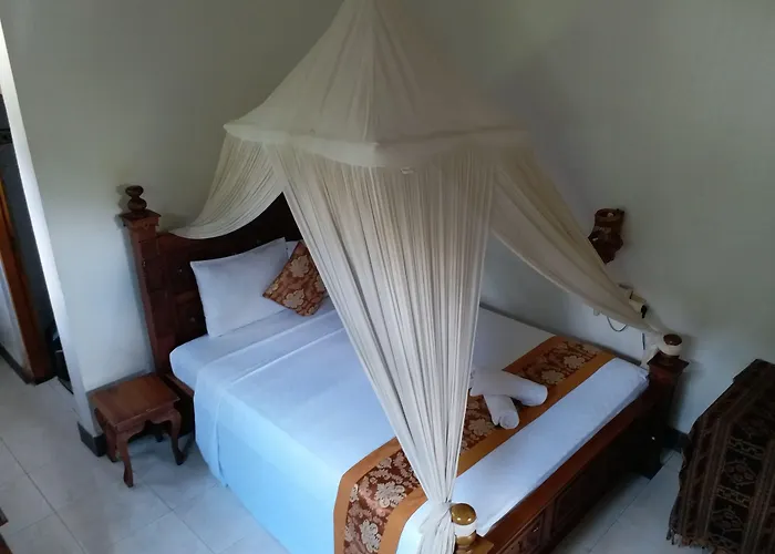 Praety Quarto em Acomodações Particulares Ubud