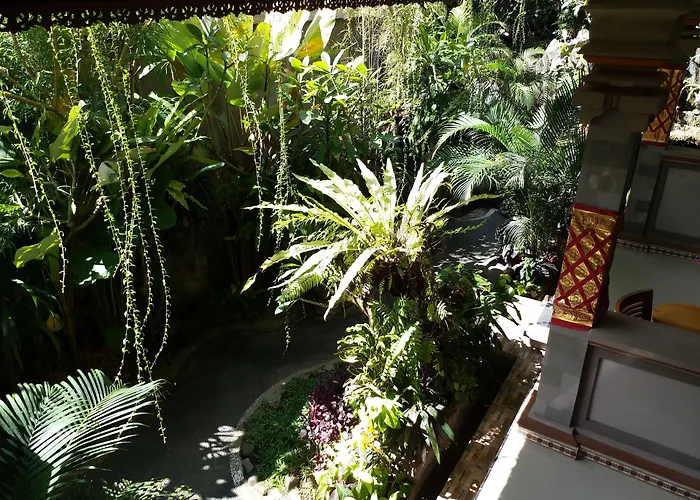 Quarto em Acomodações Particulares Praety Ubud