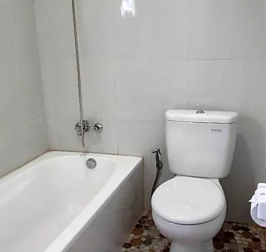 Praety Quarto em Acomodações Particulares Ubud
