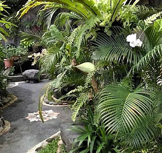 Praety Quarto em Acomodações Particulares Ubud