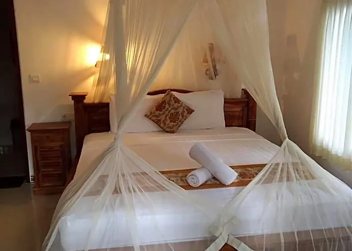 Praety Quarto em Acomodações Particulares Ubud