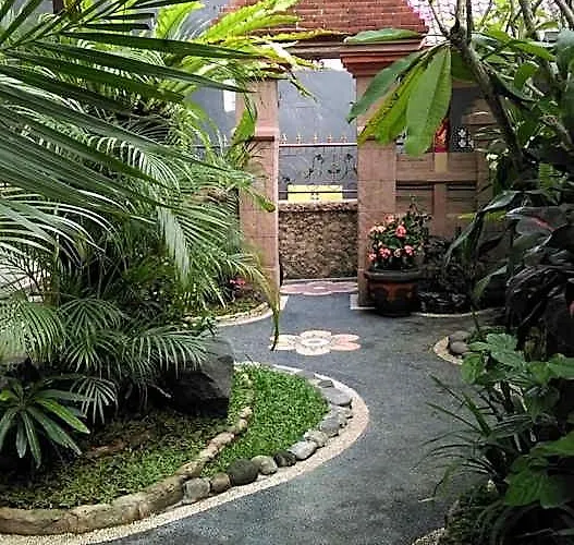 Praety Quarto em Acomodações Particulares Ubud