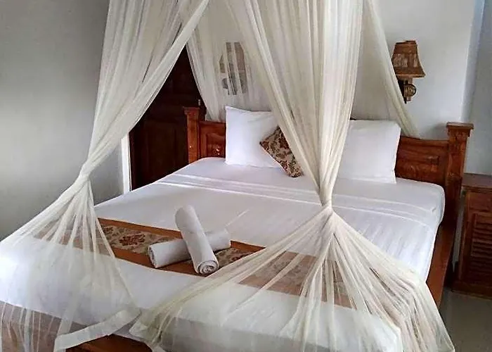 Quarto em Acomodações Particulares Praety