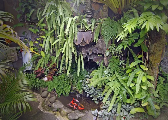 Quarto em Acomodações Particulares Praety Ubud