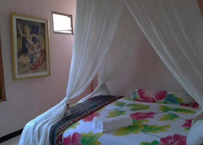 Praety Quarto em Acomodações Particulares