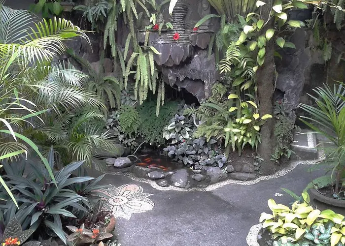 Praety Quarto em Acomodações Particulares Ubud