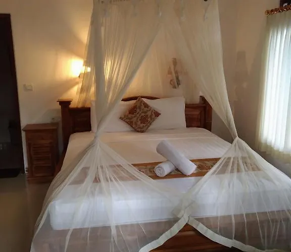 Quarto em Acomodações Particulares Praety Ubud