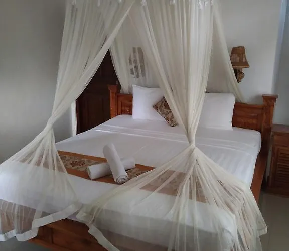 Quarto em Acomodações Particulares Praety Ubud