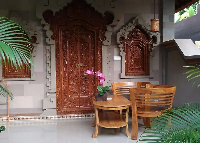 Praety * Ubud